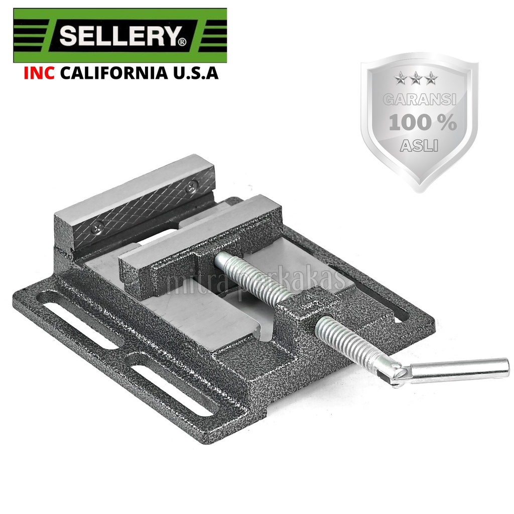Jual Sellery Ragum 4 inch, Ragum Catok Untuk Stand Bor Jepitan Dudukan ...