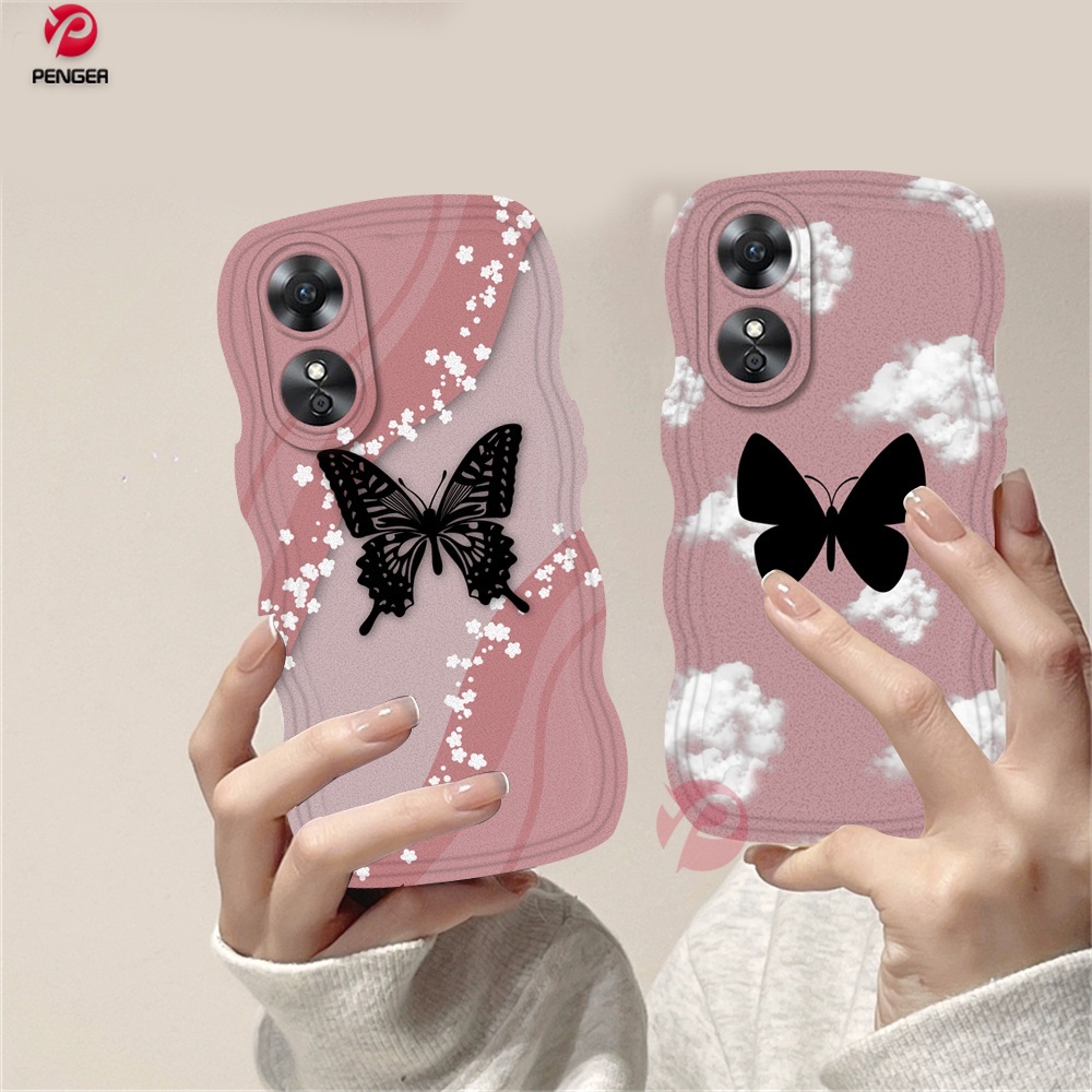 Jual Casing hp Oppo A18 A38 A58 A78 A16 A17 A17K A12 A16s A54s A15 A15S