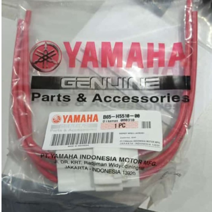 Jual Kabel Socket Soket Spull Yamaha Aerox Nmax Lexi Freego B