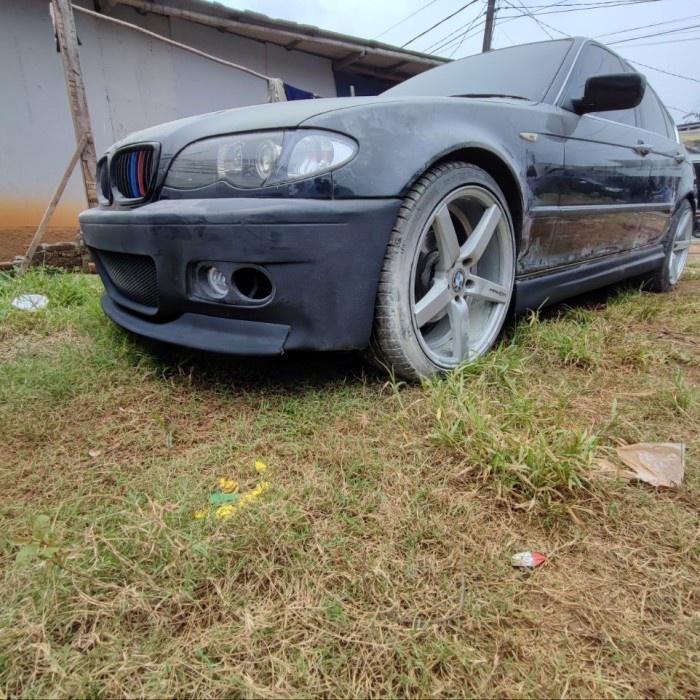Jual BODY KIT bodykit bmw e46 318i bodikit bmw e46 body kit bmw e46