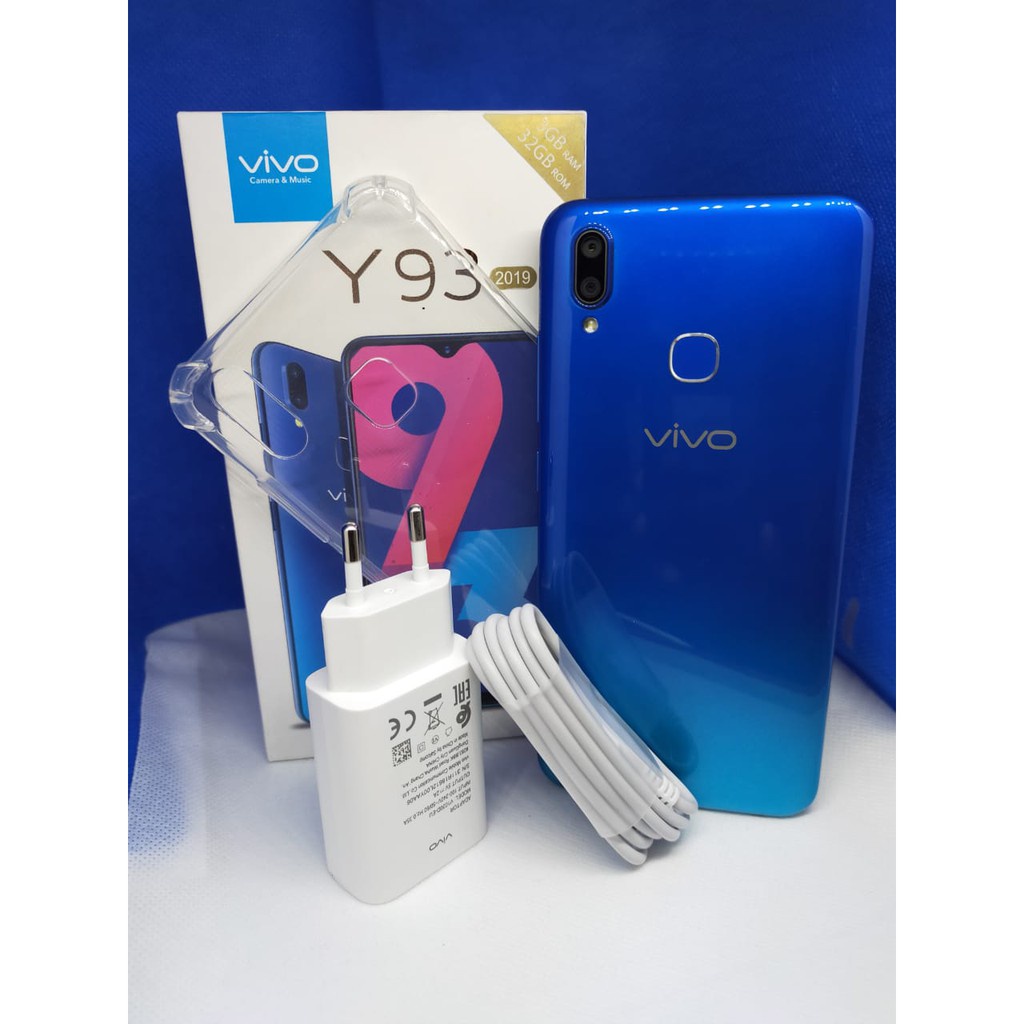 Jual Vivo Y93 Ram 3 Rom 32GB Bekas Original Shopee Indonesia