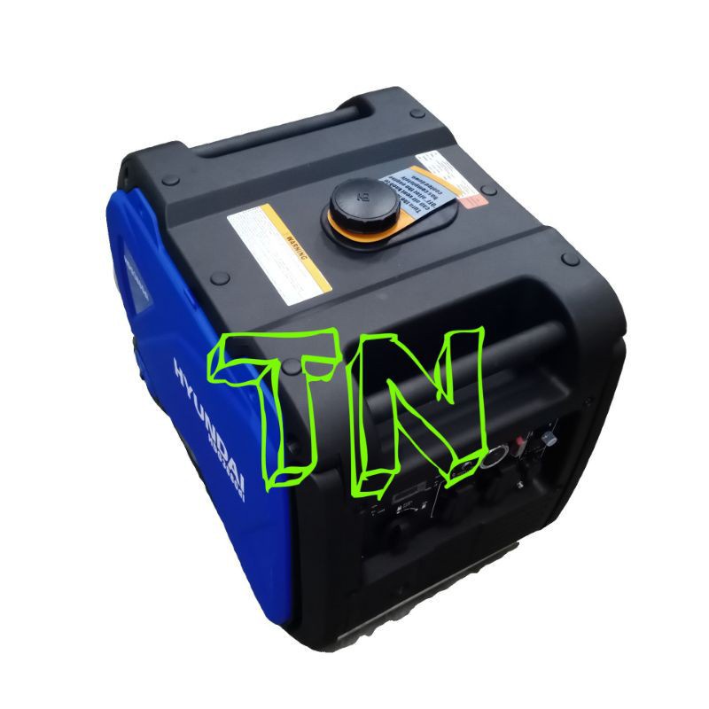 Jual Promo Spesial Genset Inverter Hdg Di Hyundai Engine Inverter