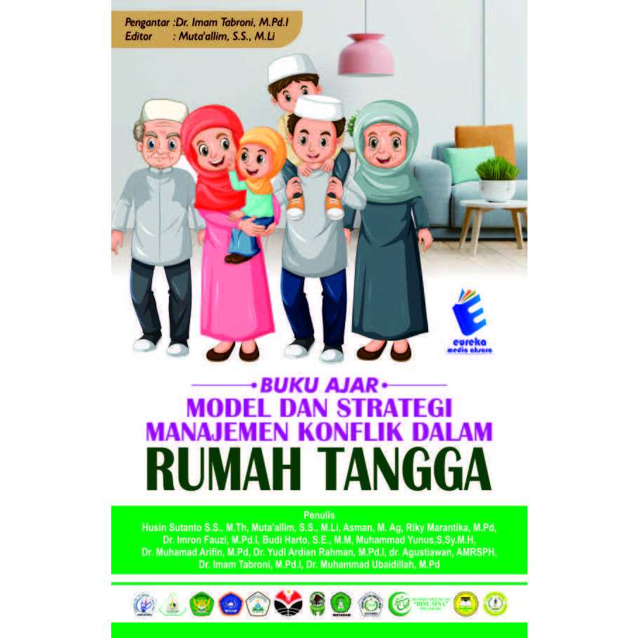 Jual E Book Pdf Buku Model Dan Strategi Manajemen Konflik Dalam Rumah ...