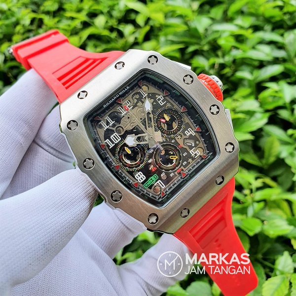 Harga jam richard outlet mille termurah