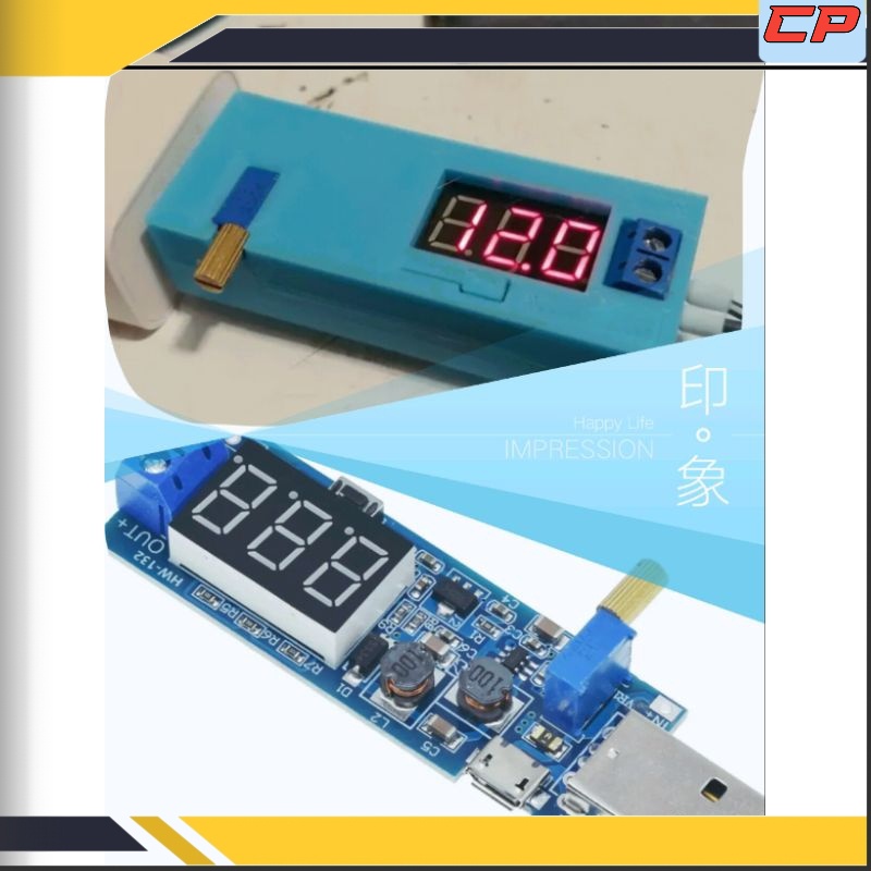 Jual Kesing buat modul usb boost converter bug 5v | Shopee Indonesia