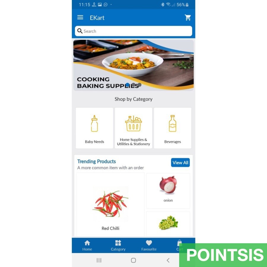 Jual SOURCE CODE SOFTWARE ECOMMERCE MARKETPLACE ANDROID PHP TOKO ONLINE ...