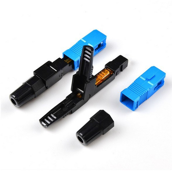 Jual fas conector fast connector atau adaptor sc upc | Shopee Indonesia