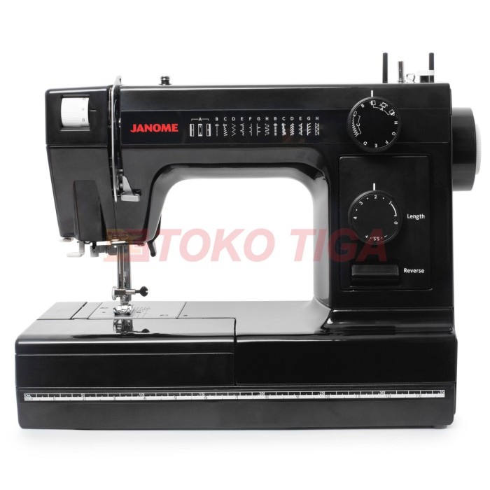 Jual PROMO SPESIAL Mesin Jahit JANOME Heavy Duty HD1000 / HD-1000 ...