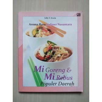 Jual Aroma Rasa Kuliner Nusantara - Mi Goreng & Mi Rebus Populer Daerah ...