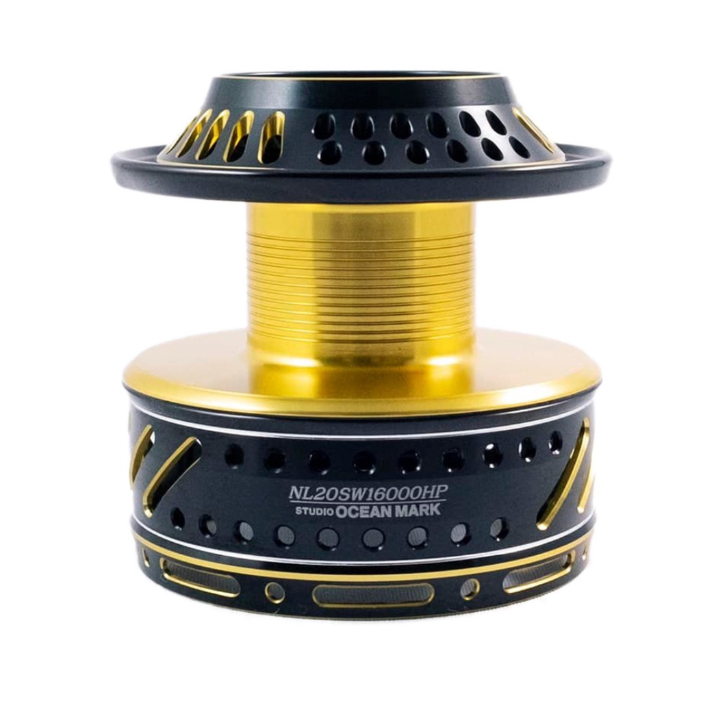 Jual Studio Ocean Mark No Limits Spool 20SW16000HP (23) | Shopee