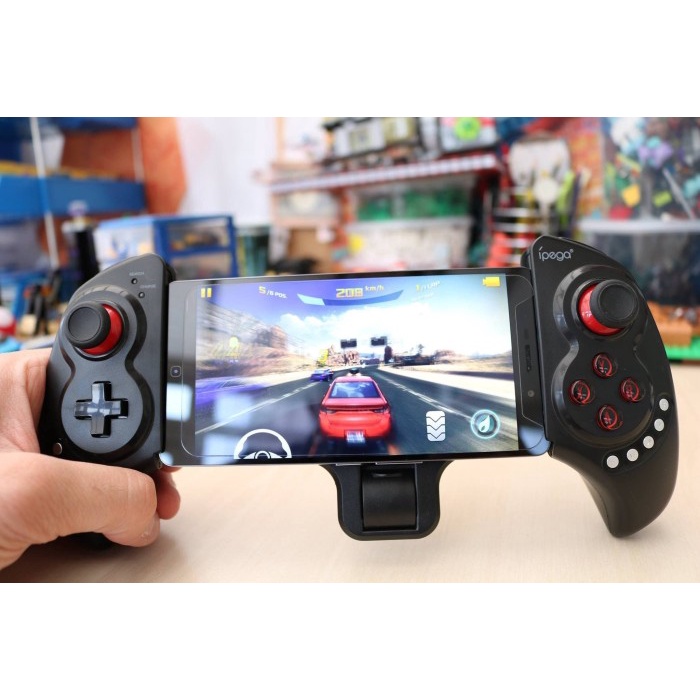 Jual Ambar IPEGA PG-9023 gamepad bluetooth controller for smartphone ...