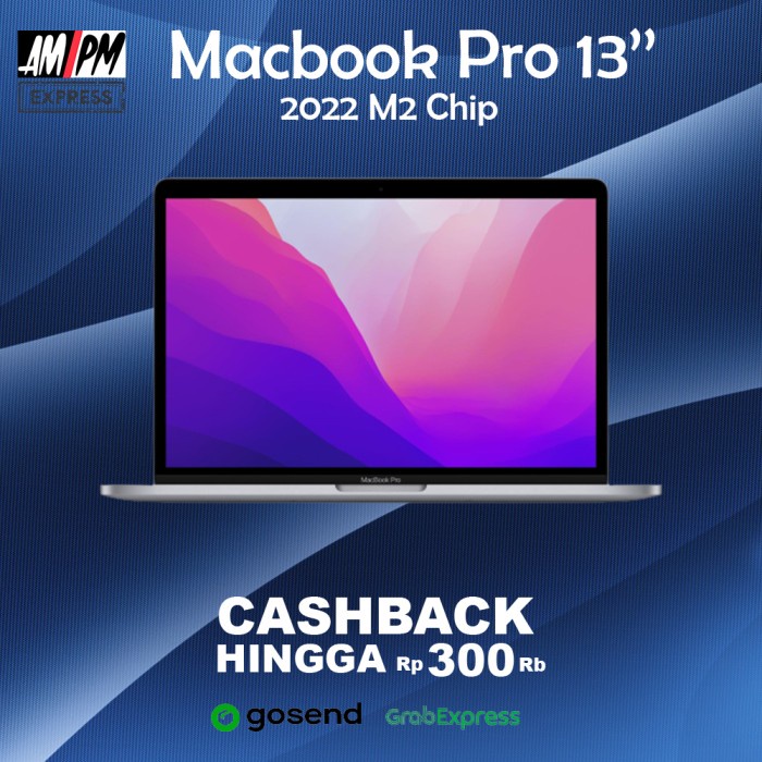 MacBook Pro M2 2022 16GB/1TB 充放電回数:96回