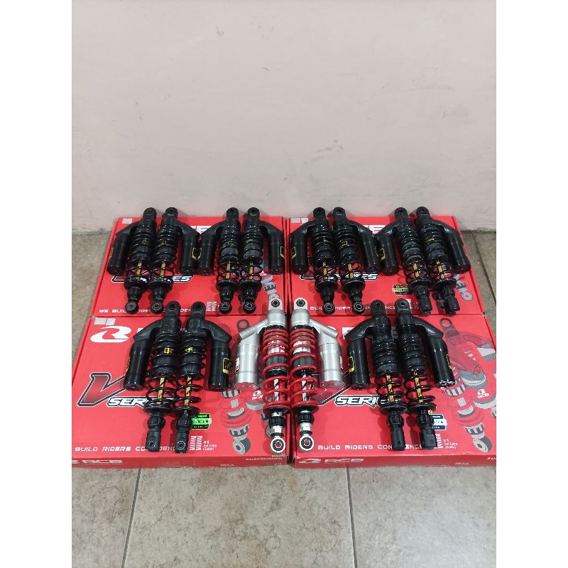 Jual Shock Rcb Vd Series Dan Shock Belakang Rcb Vs Series Shopee Indonesia