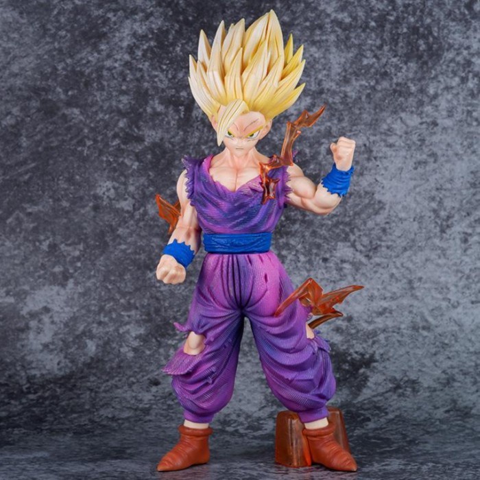 Jual Gohan Super Saiyan Action Figure Dragon Ball 30CM | Shopee Indonesia