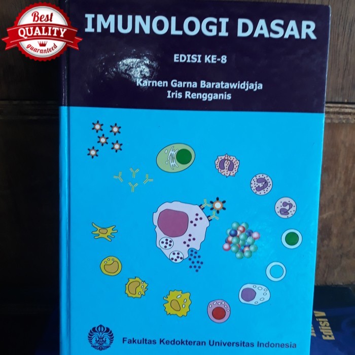 Jual Buku IMUNOLOGI DASAR Edisi Ke 8 | Shopee Indonesia