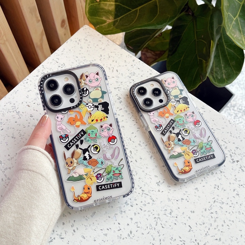 Casetify Pokemon Iphone 11 Pro Max CASETiFY Pokemon IPhone