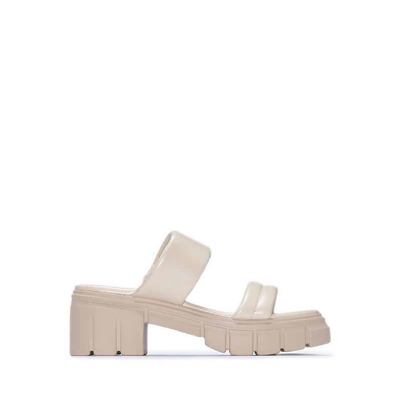 Payless store platform sandals