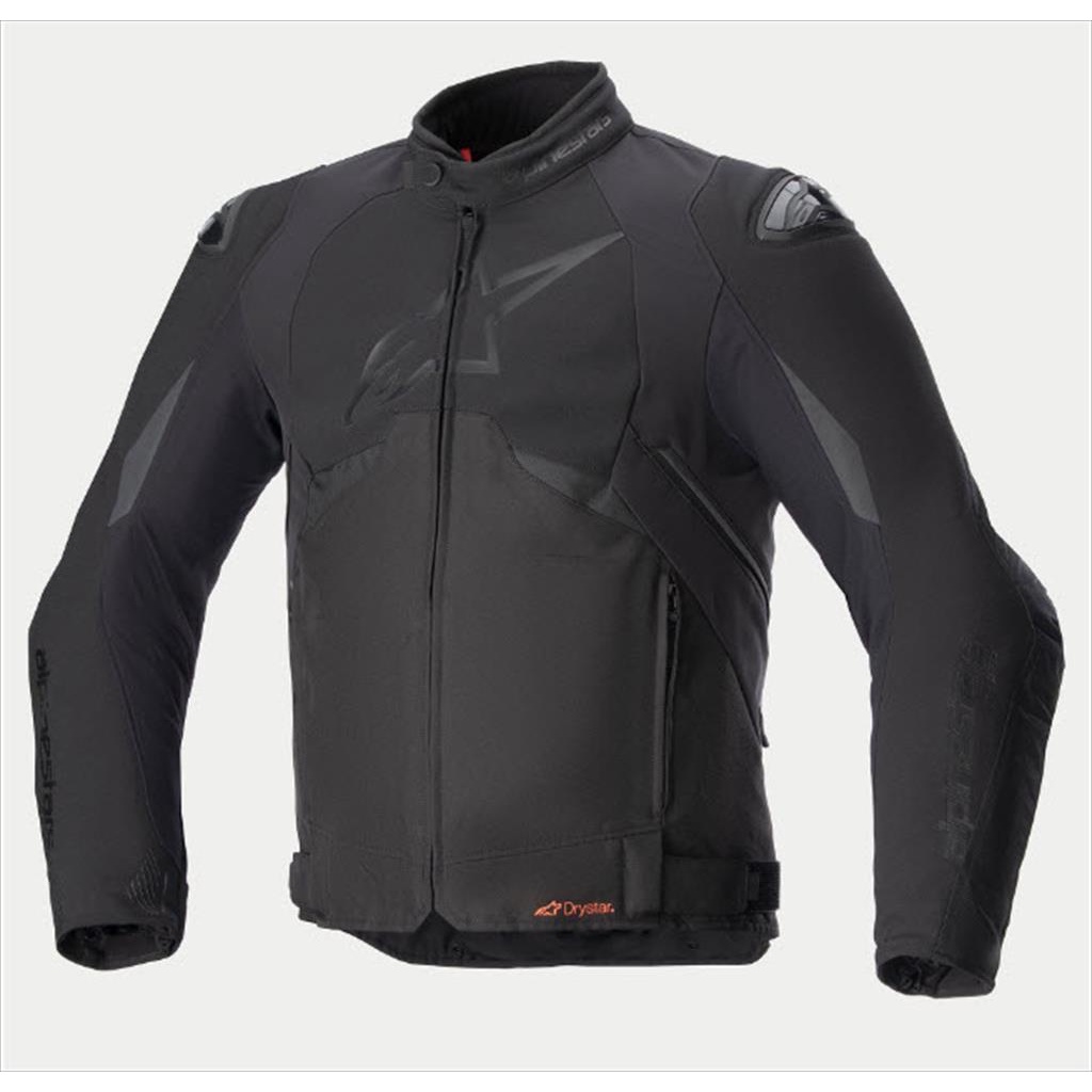 Jual ALPINESTARS JACKET T-GP PLUS R V3 AIR | BLACK | JAKET MOTOR TGP