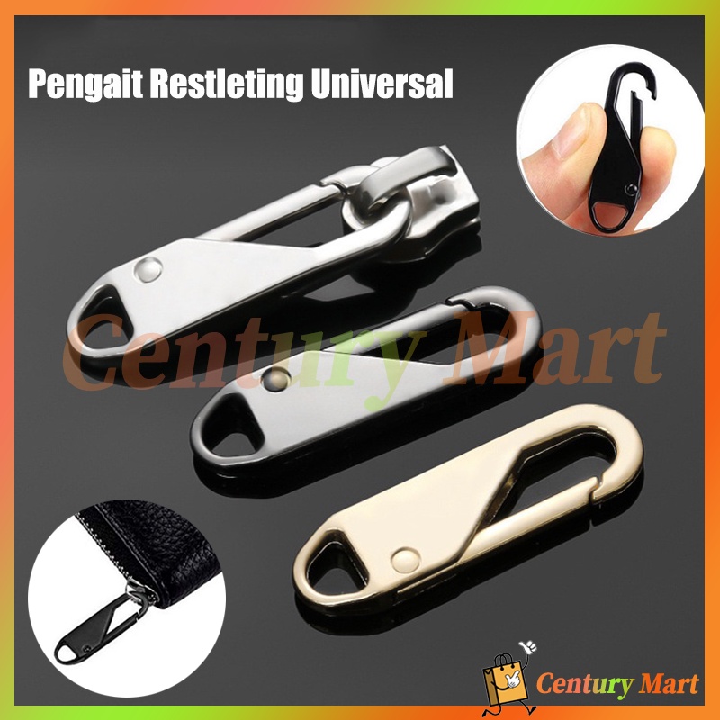 Jual Pengait Restleting Universal /Ritsleting Tab Tarik Yang Dapat ...
