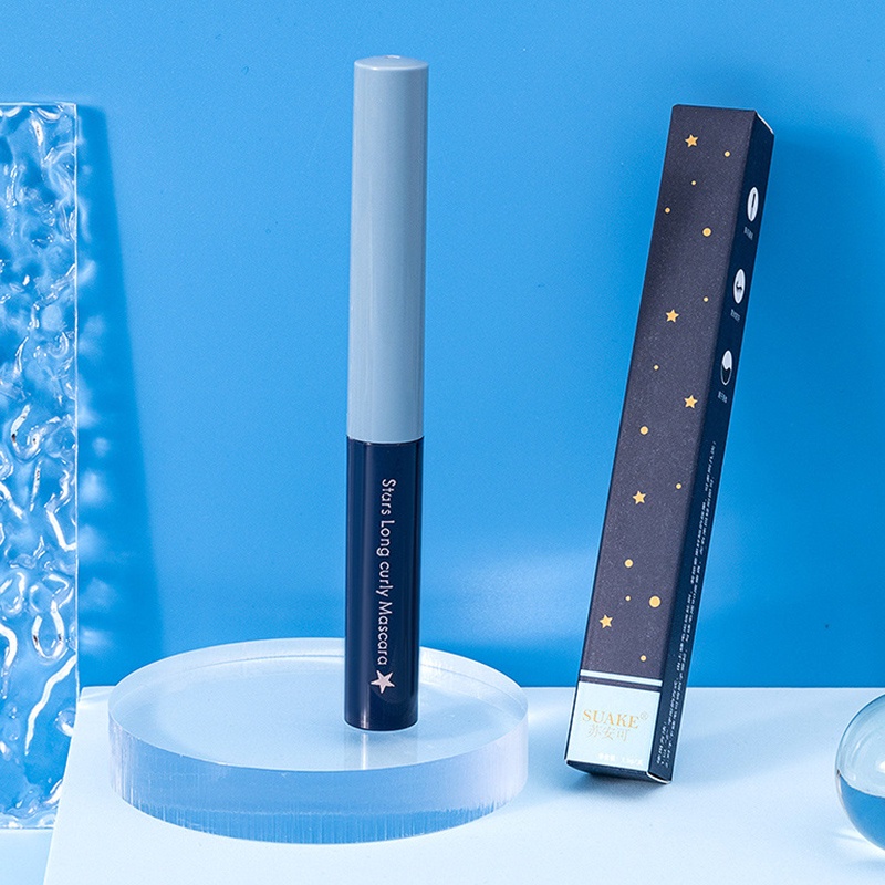 Jual Maskara Pelentik Bulu MataFiber Curly Eyelash Mascara Halal P02