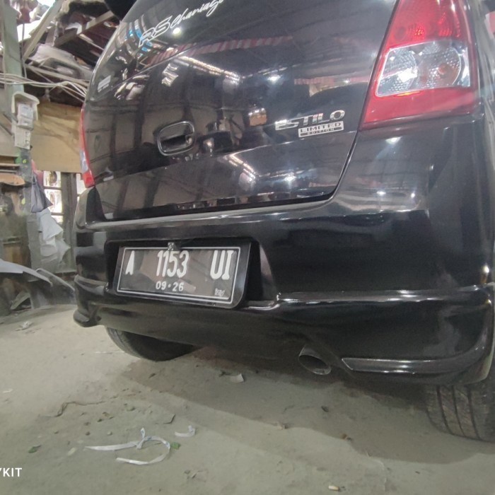 Jual Bodykit Karimun Estilo Body Kit Suzuki Karimun Estilo Grade A Murah Shopee Indonesia