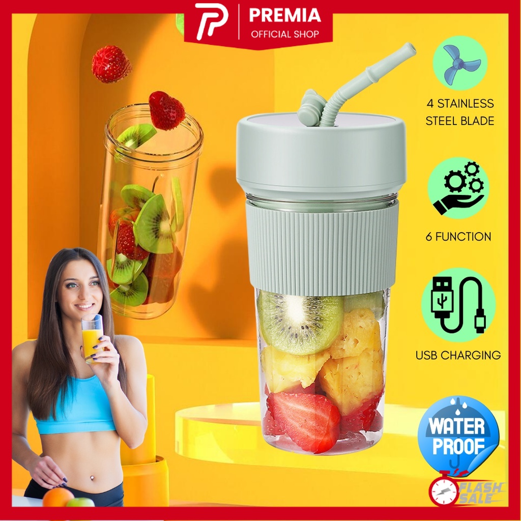 Vitamer Portable Blender Juicer — A Lot Mall