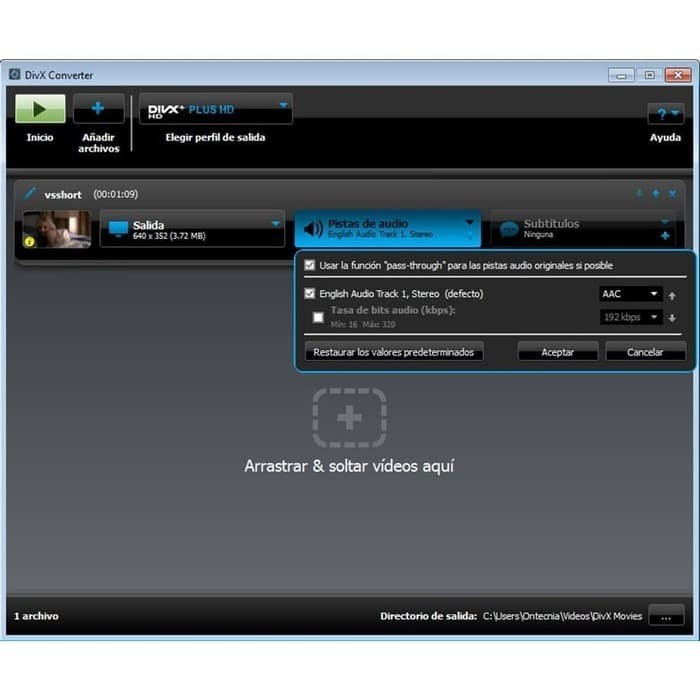 Jual DivX Pro 10 Converter - Pengubah Berbagai Jenis Format Video ...