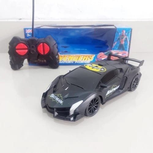 Jual RC CAR BATMAN REMOT KONTROL EDUKASI - MINIATUR MOBIL REMOT CONTROL ...