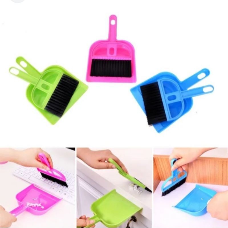 Jual Sapu mini / sapu pengki set / sapu mobil / sapu mungil | Shopee ...