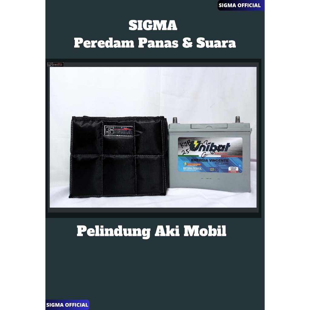 Jual Sarung Accu Peredam Accu Pelindung Aki Mobil Datsun Go Panca