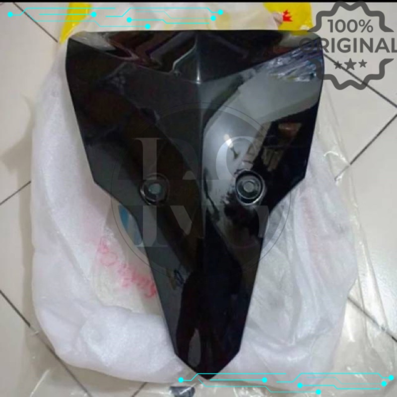 Jual Tameng Depan Plat Nopol Vario Techno Panel Kecil Win Cover Dasi Dada