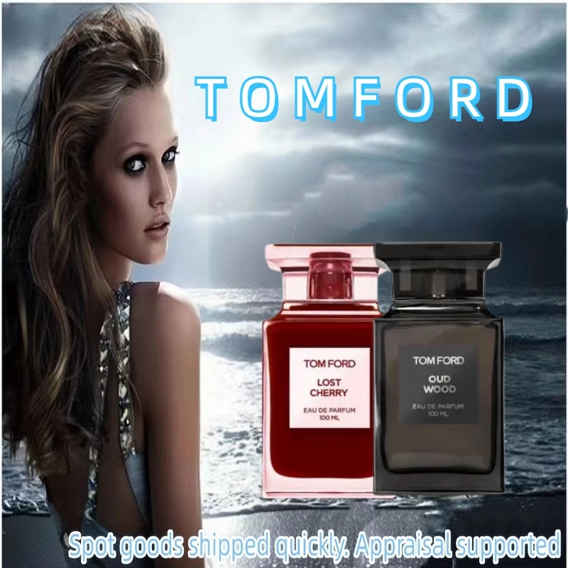Jual TOM FORD - LOST CHERRY Eau De Parfum EDP 100ML/Oud Wood Eau De ...