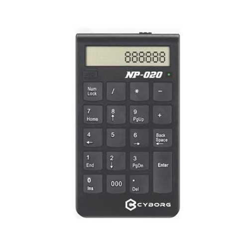 Jual BEST!! KEYPAD NUMERIC WITH DISPLAY NP020 Shopee Indonesia