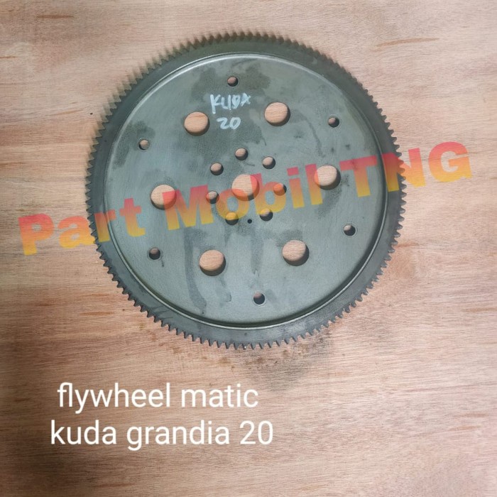 Jual Flywheel Plat Matic Mitsubishi Kuda Grandia 2.0 2000cc Shopee