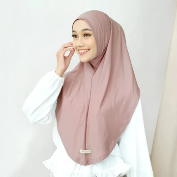 YEPPUSHOP SOFIA INSTANT Hijab Instan Bergo Soft Pet Bahan Stella Jersey Premium