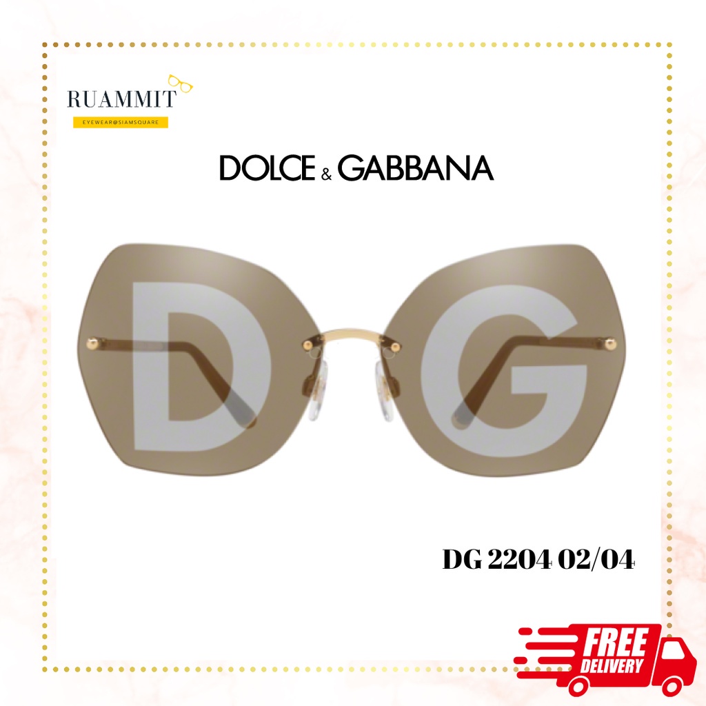 Dolce gabbana 2204 best sale