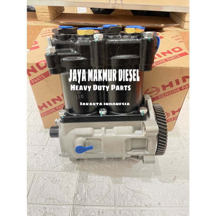 Jual S2910-E0480 Air Compressor Assy Kompresor Angin Hino 500 Lohan ...