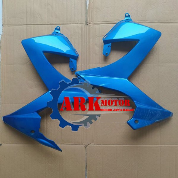 Jual SAYAP SATRIA FU FACELIFT FU FL BIRU | Shopee Indonesia