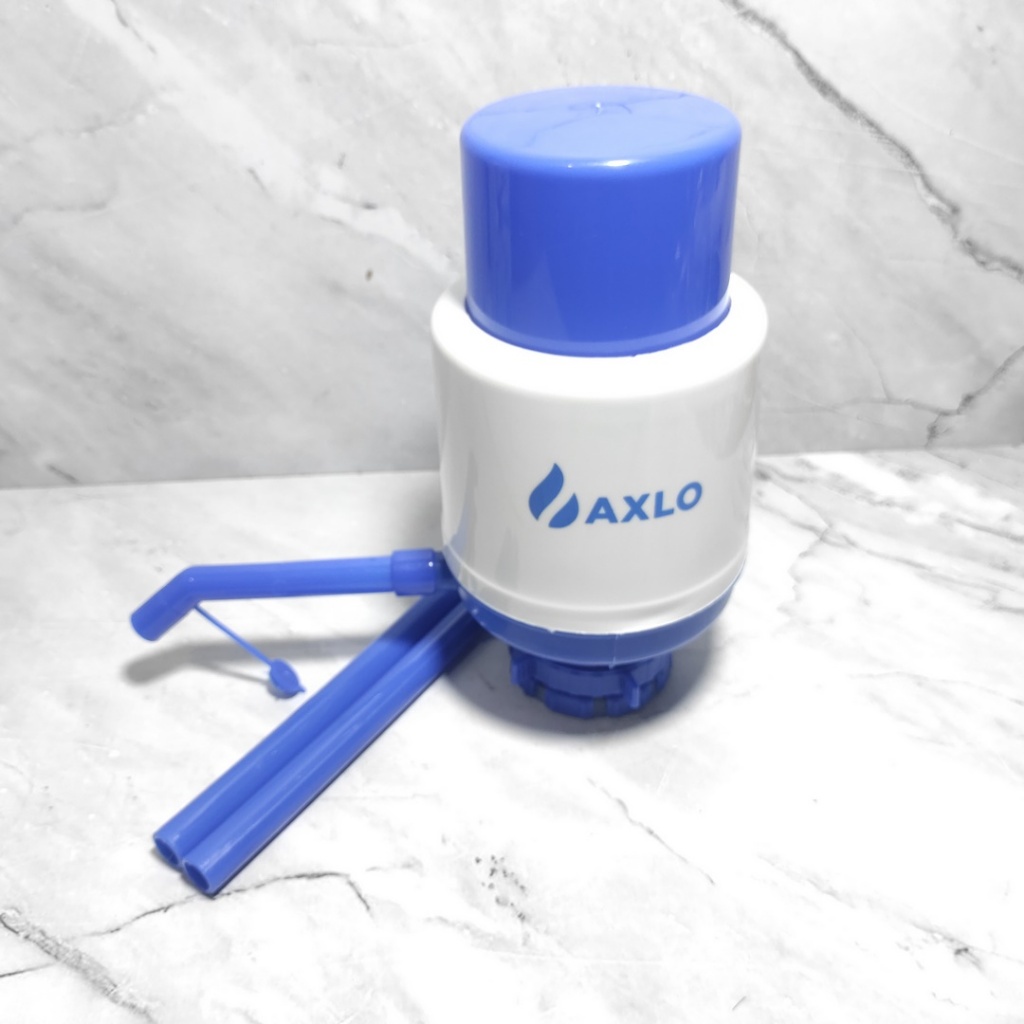 Jual Jual Pompa Galon Manual AXLO Drinking Water Pump AXLO | Shopee ...