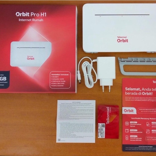 Jual 888 Orbit B311 Modem WiFi Router Wireless Orbit Star H1 N Varian ...