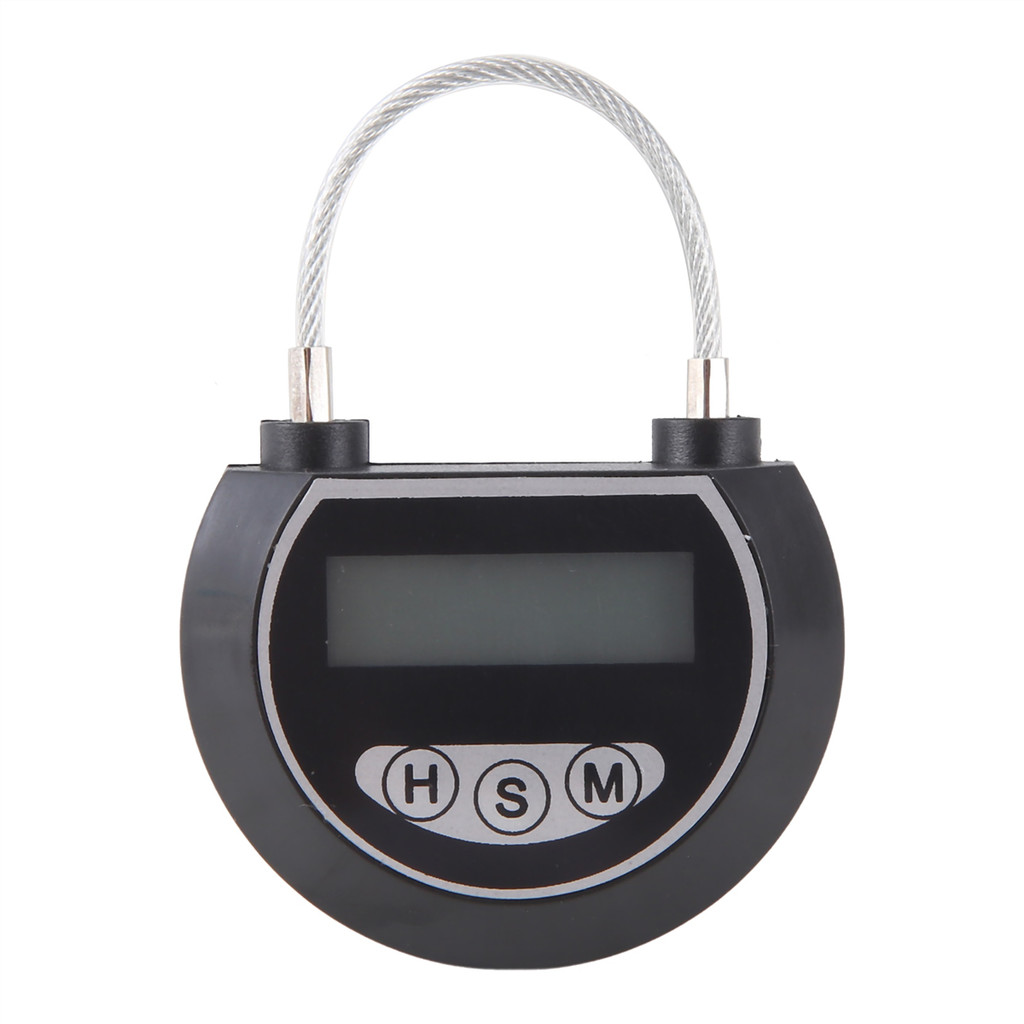 Jual Electronic Time Lock Timer Lock Container Multi Function Time Lock ...