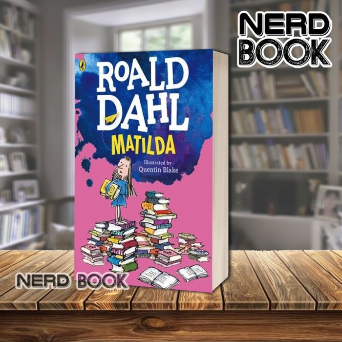 Jual Matilda By Roald Dahl | Shopee Indonesia