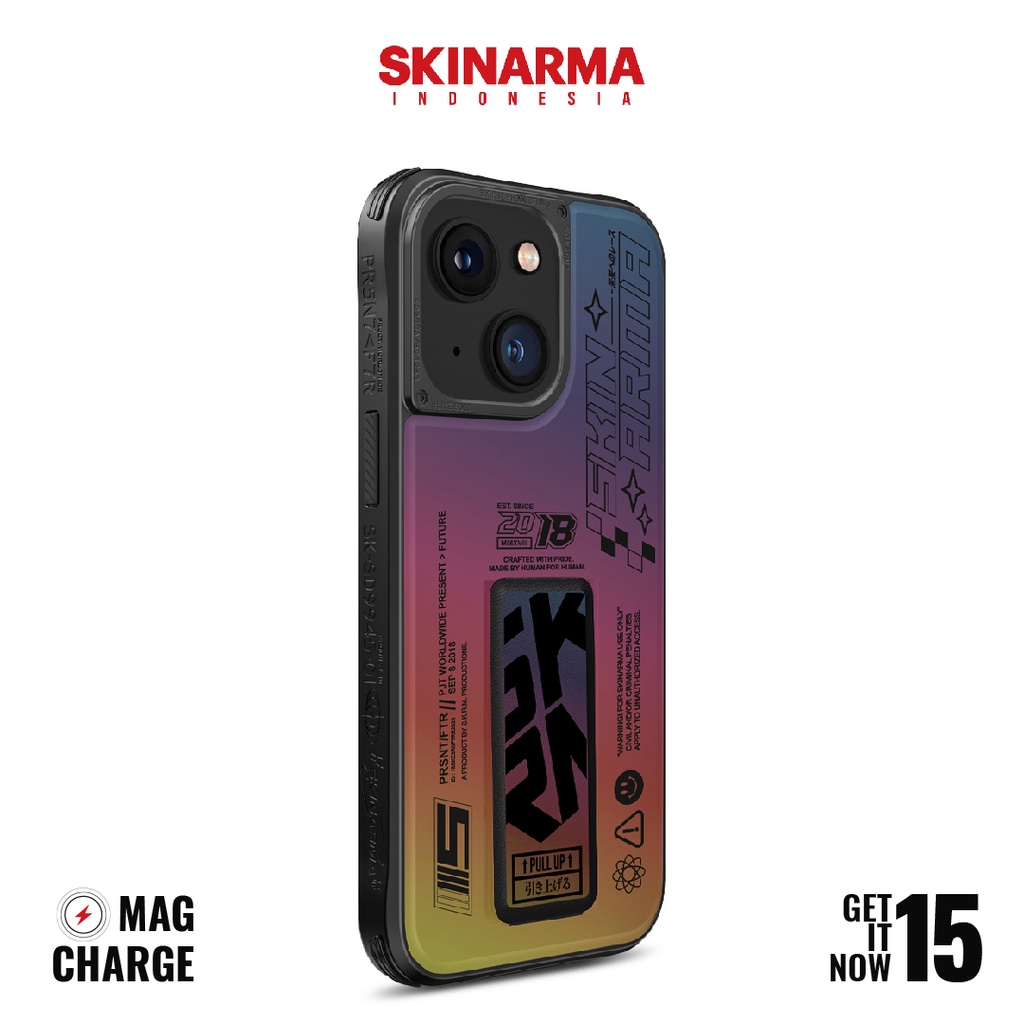 Jual Skinarma - KIRA KOBAI - Magsafe Case Casing iPhone 15 / Pro 6.1 ...