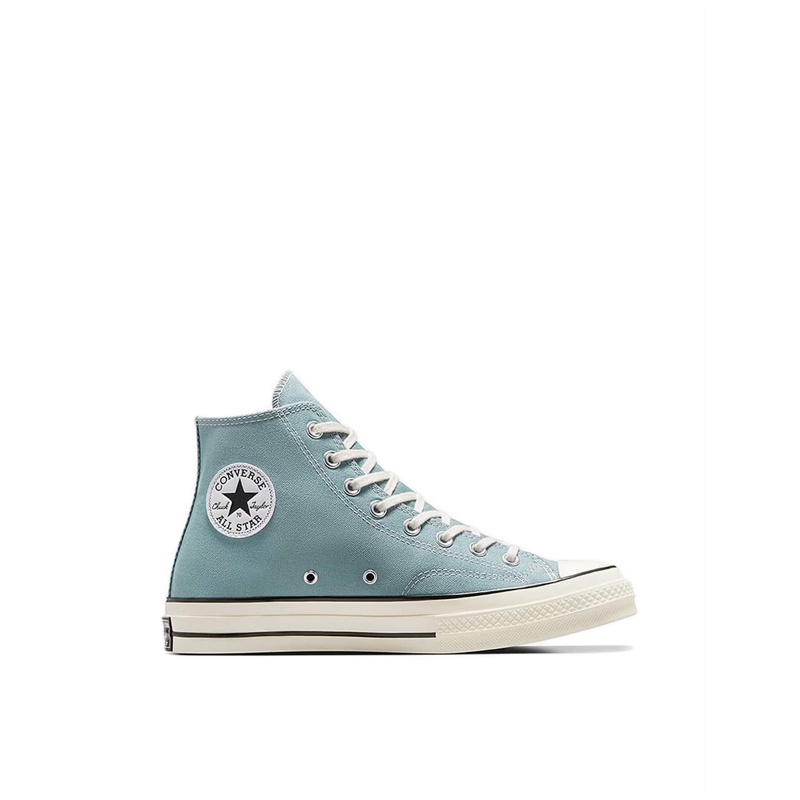 Jual Converse CHUCK 70 HI Unisex Sneakers - Cocoon Blue/Egret/Black ...