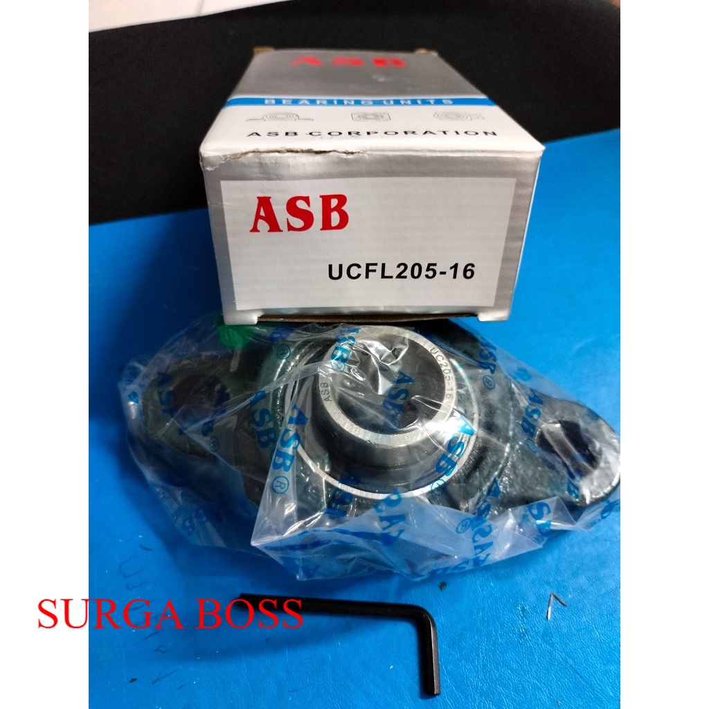 Jual UCFL 205-16 ASB ( As : 1 inch ) | Shopee Indonesia