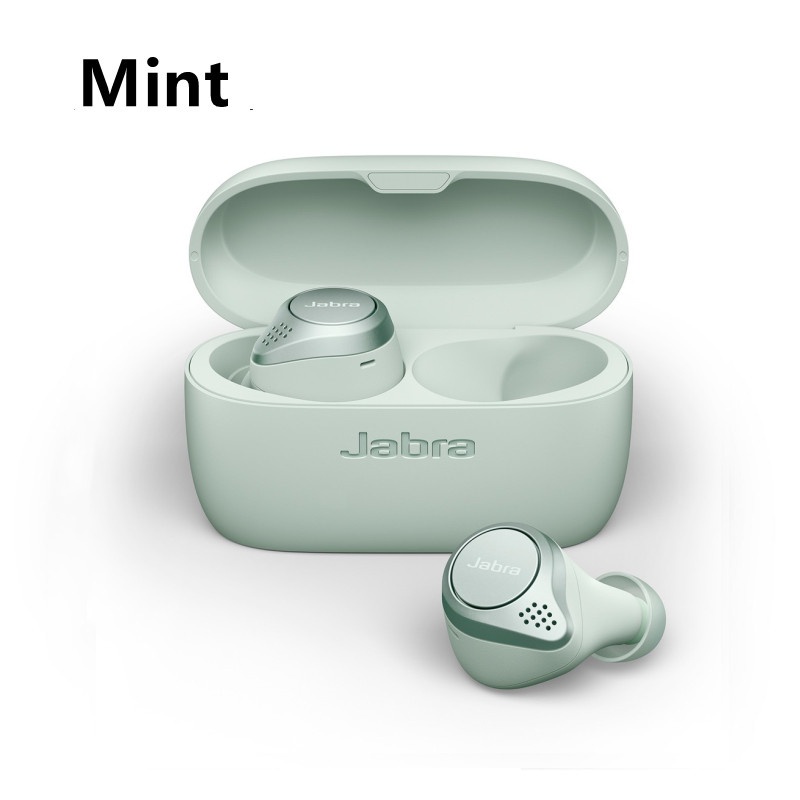 Wireless Charging Jabra Elite Active 75t True Wireless Headphones