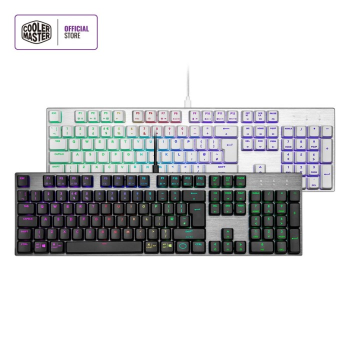 Jual Keyboard Cooler Master SK652 Full Mechanical Gaming Keyboard   Sg 11134201 7rbl1 Lo6pm2cw6fdd73