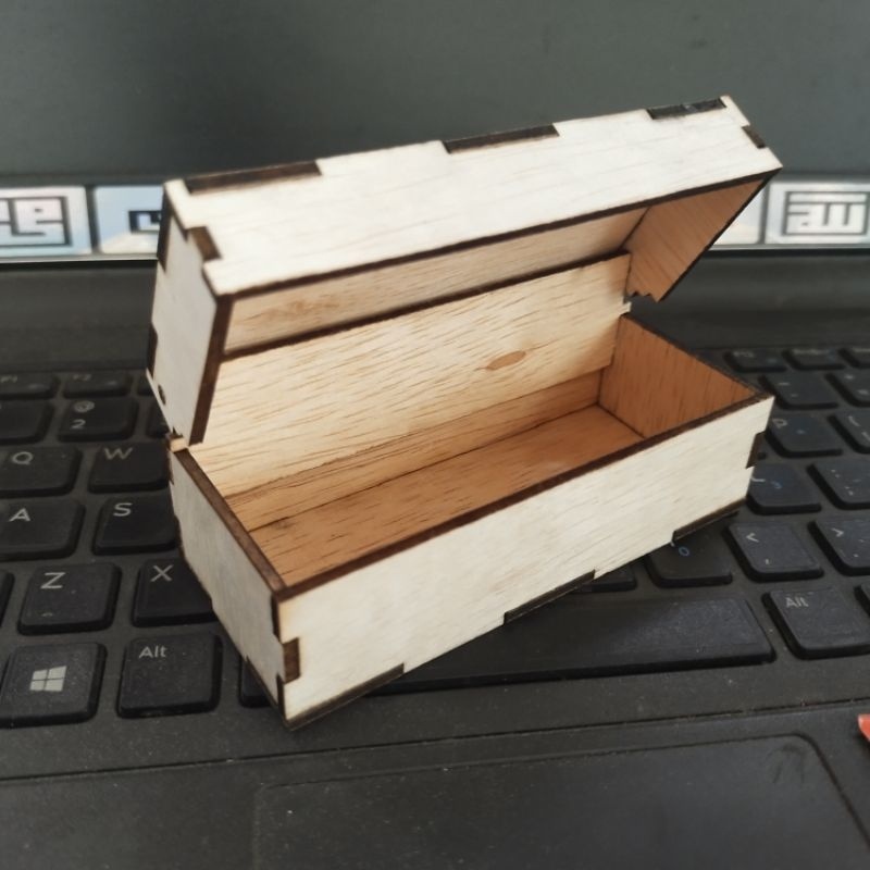 Jual BOX KAYU SERBAGUNA 10X4X4 BUKA TUTUP | Shopee Indonesia