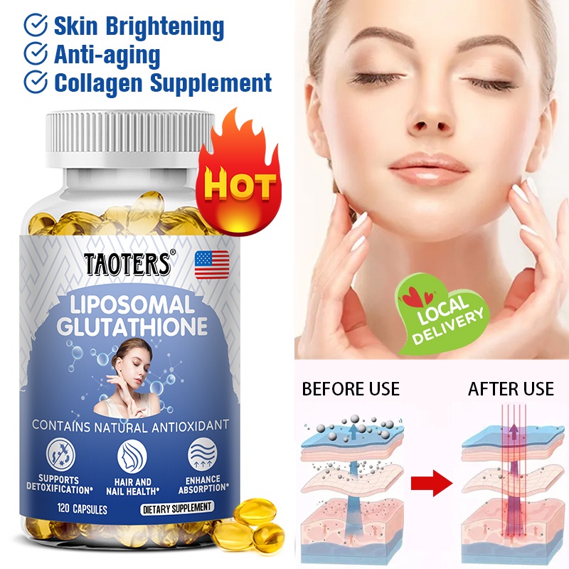 vitaraw glutathione VitaRaw Glutathione 1000mg Glutathione Immune Support Supplements