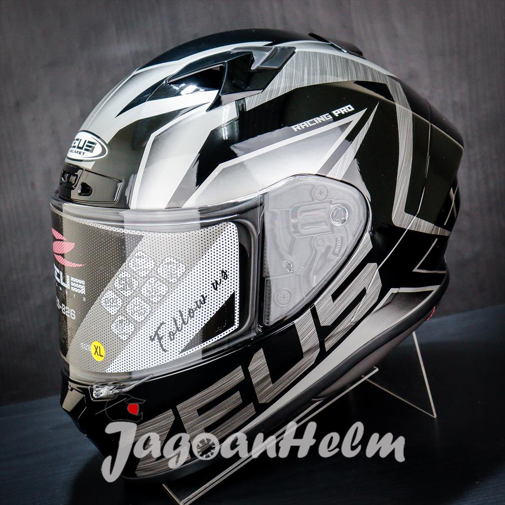 Zs 826 Helm Zeus Black Jual HELM ZEUS ZS826 ZS 826 MATT BLACK Kota